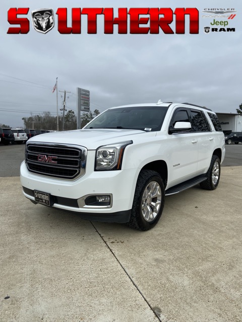 2017 GMC Yukon SLT's photo