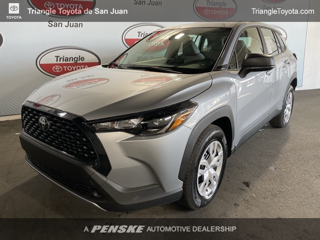 2026 Toyota Corolla Cross L