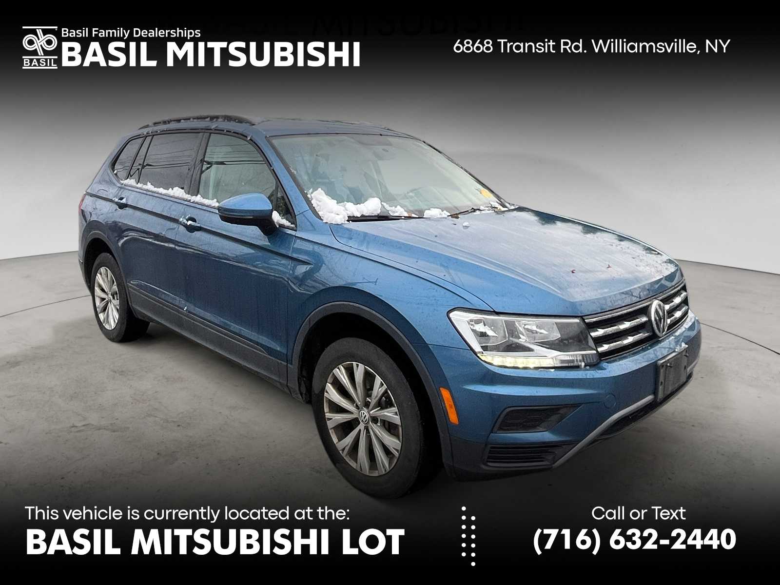 2020 Volkswagen Tiguan S