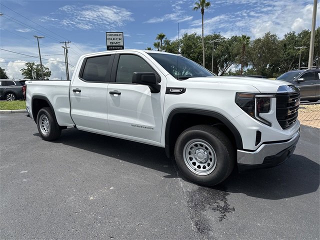 2025 Gmc Sierra 1500 Pro photo 2