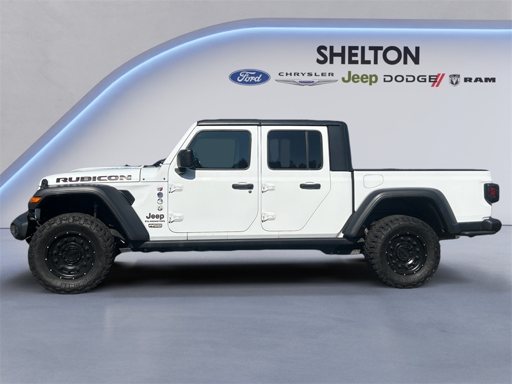 2020 Jeep Gladiator Rubicon photo 2