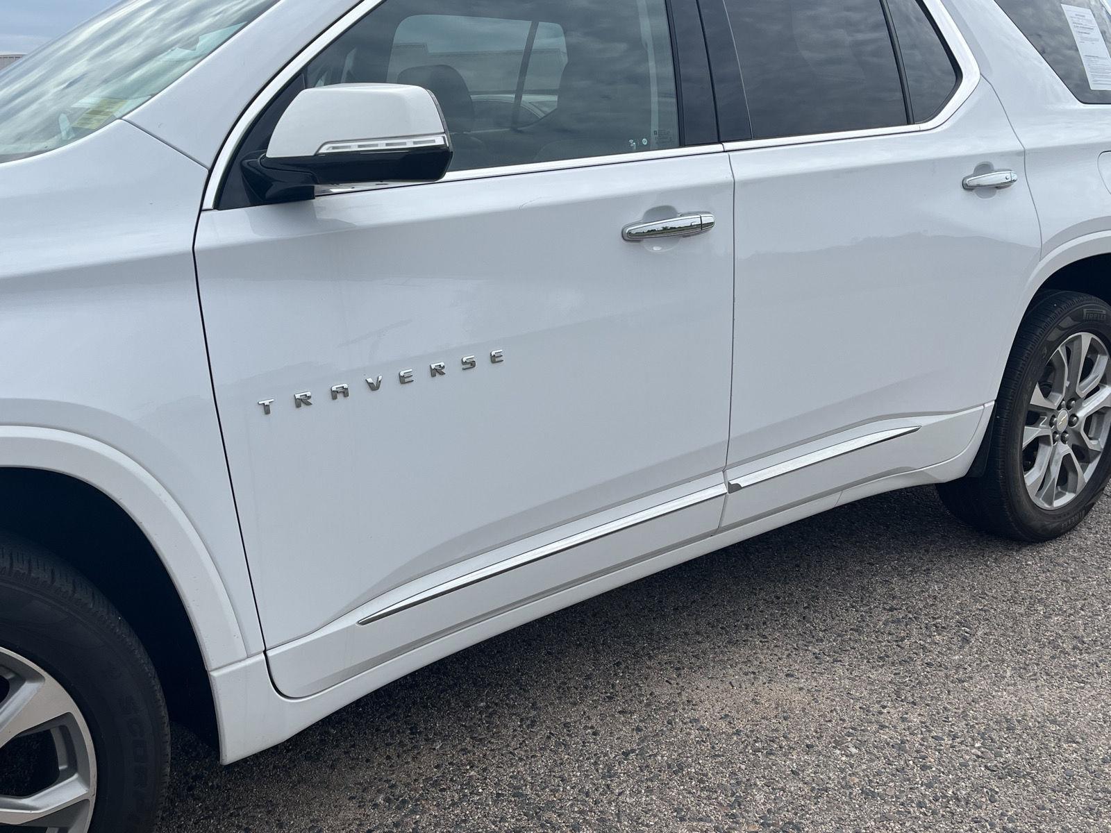 2019 Chevrolet Traverse Premier photo 4