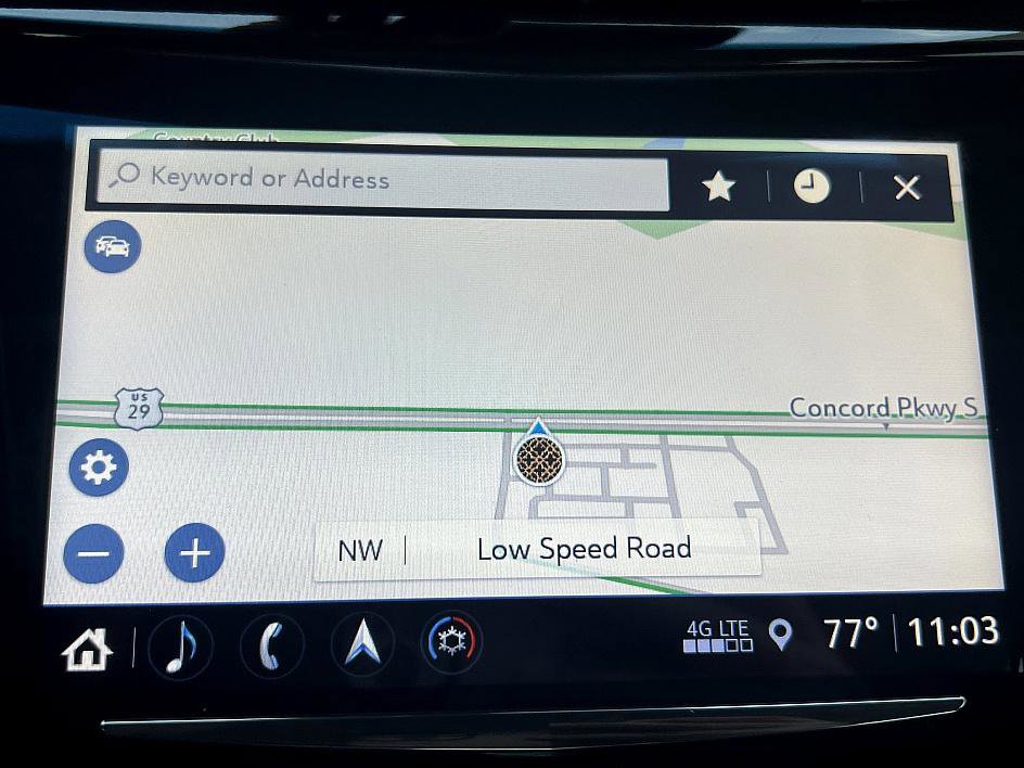 2019 Cadillac CTS Sedan Luxury photo 23