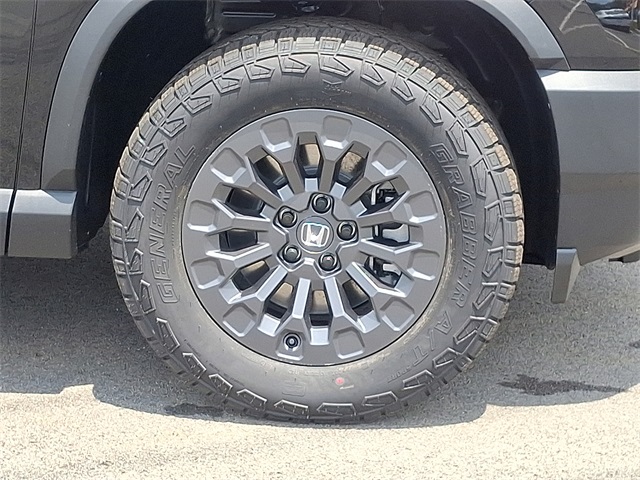 2026 Honda Passport TrailSport photo 22