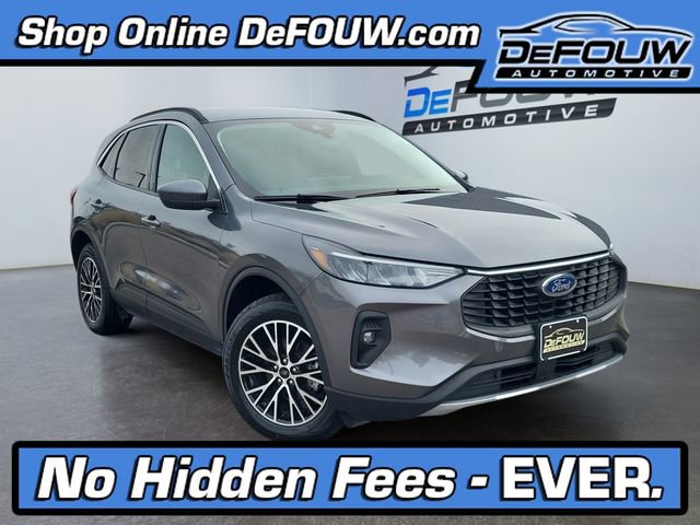 2024 Ford Escape PHEV