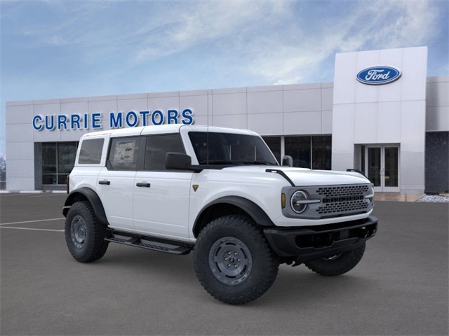 2025 FORD BRONCO - Image 32