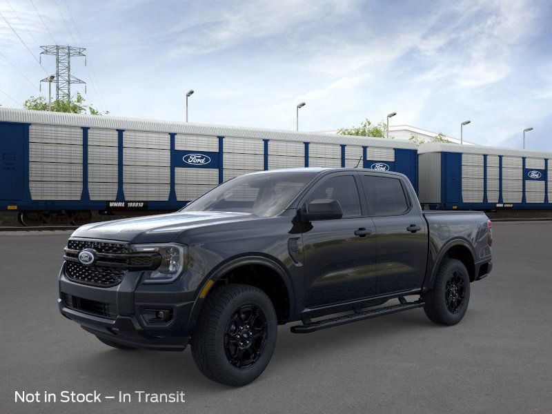 2025 Ford Ranger XLT photo 2