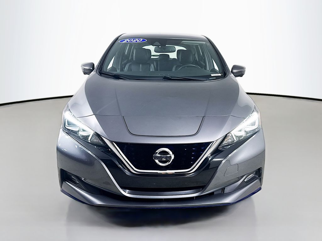 Used 2020 Nissan Leaf SL Plus with VIN 1N4BZ1DP2LC311403 for sale in Louisville, KY