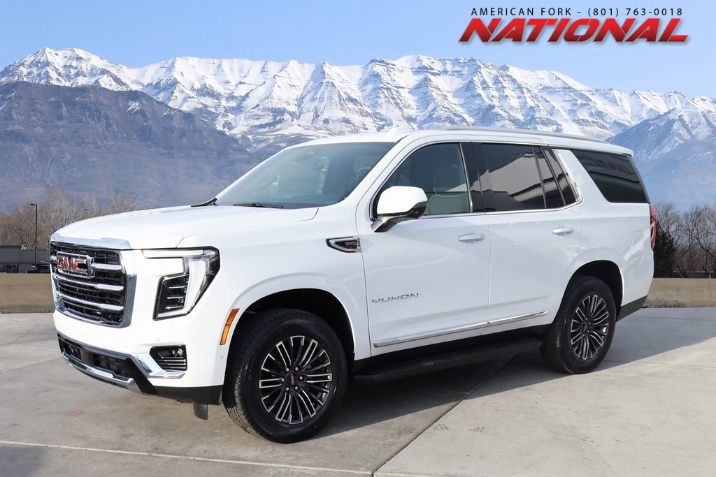 2026 GMC Yukon Elevation's photo