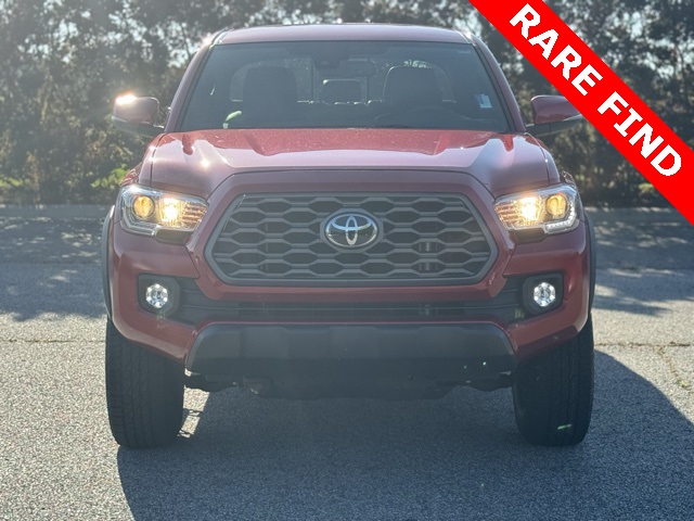 2022 Toyota Tacoma SR5 photo 3