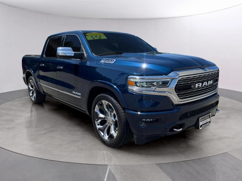 2022 Ram 1500 Limited photo 7