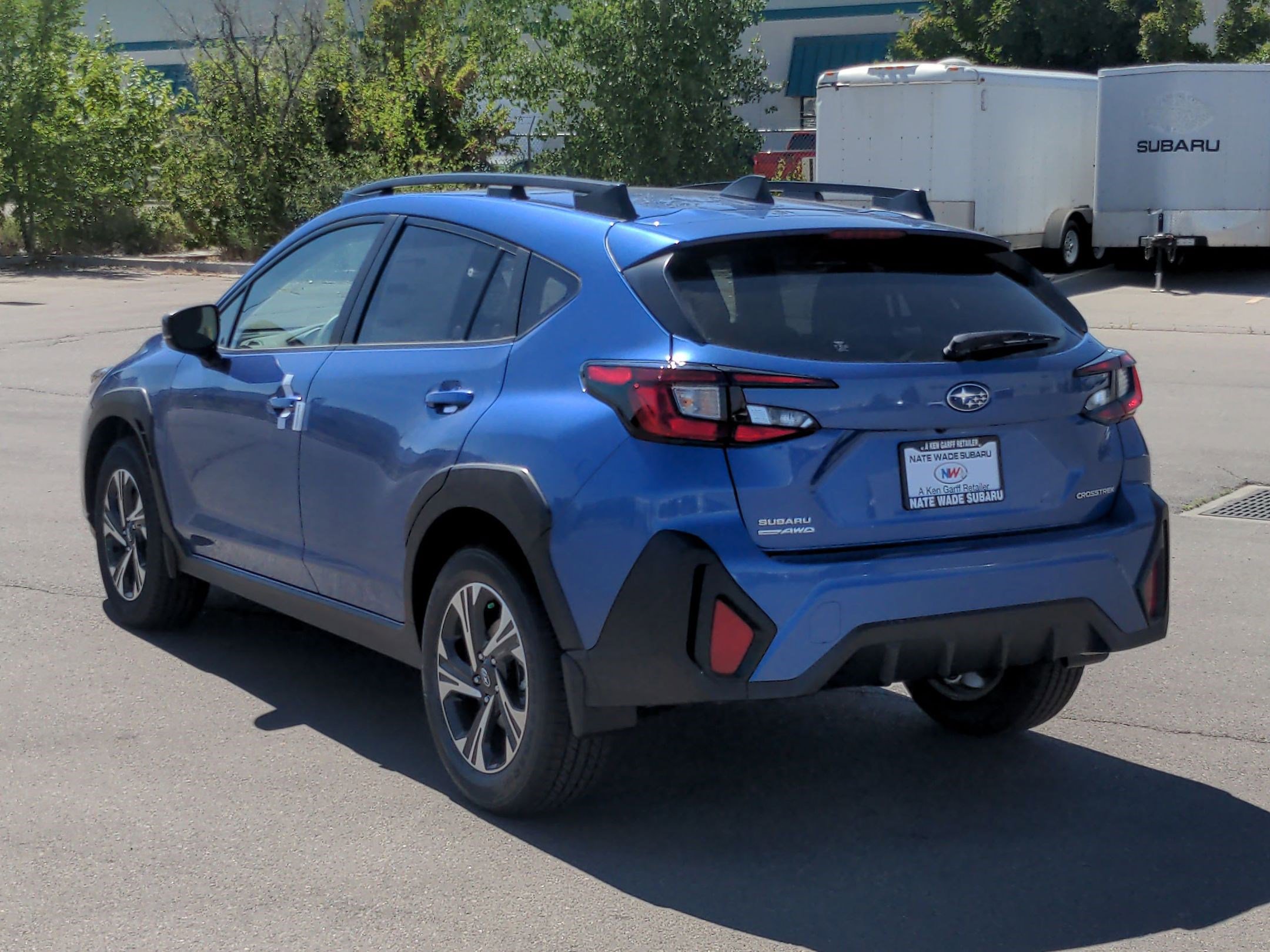 2025 Subaru Crosstrek Premium photo 5