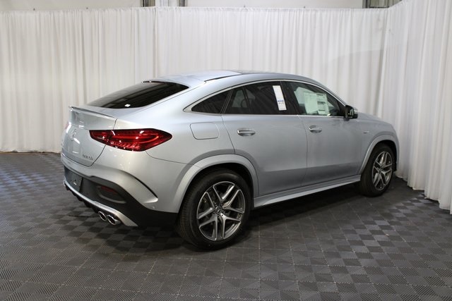 2025 Mercedes Benz GLE AMG 53 4MATIC Coupe photo 7