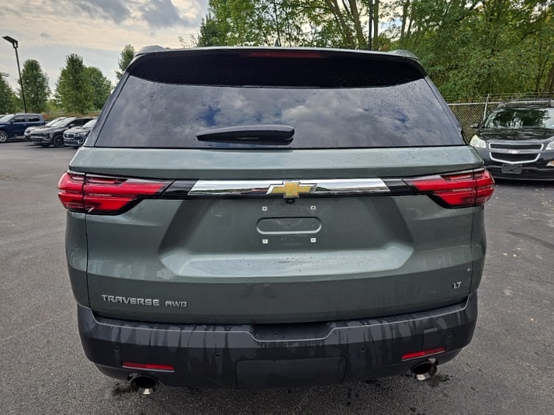 2023 Chevrolet Traverse photo 6