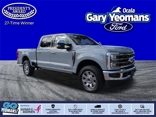 2026 Ford F-250 Super Duty King Ranch's photo