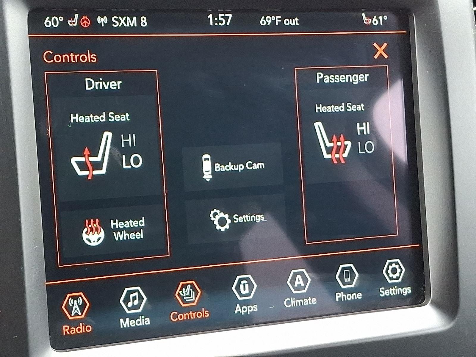 2022 Jeep Cherokee Latitude Lux photo 24