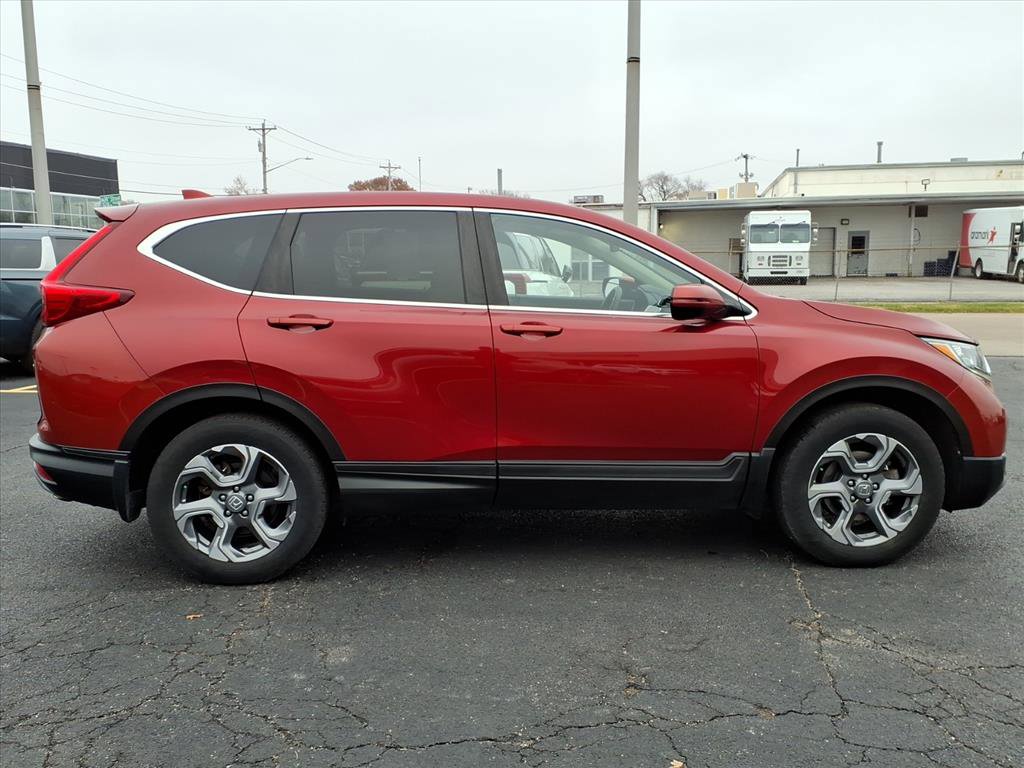 2018 Honda CR-V EX photo 2