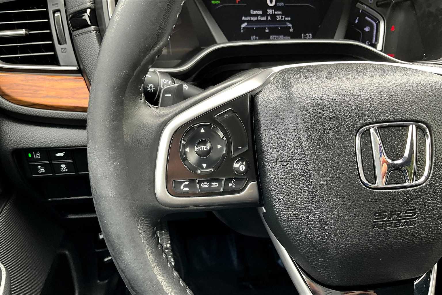 2022 Honda CR-V Hybrid EX-L photo 20