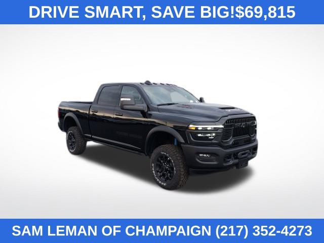 2025 RAM Ram 2500 Pickup Power Wagon's photo