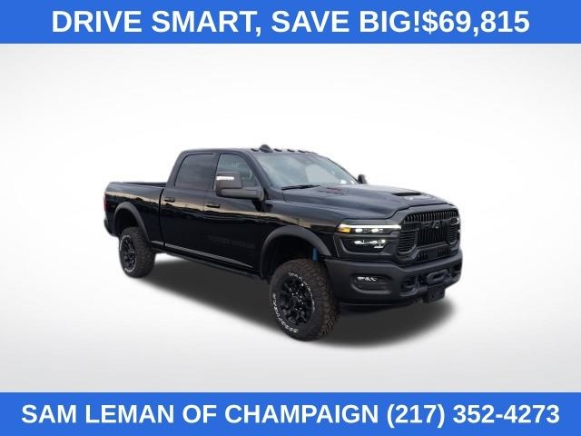 2025 RAM Ram 2500 Pickup Power Wagon's photo