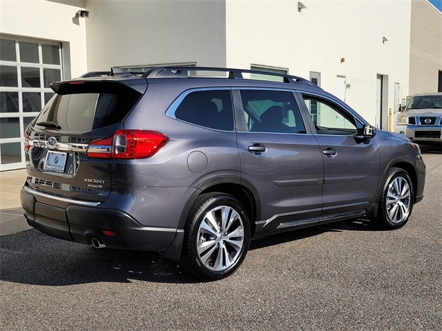 2020 Subaru Ascent Limited photo 2