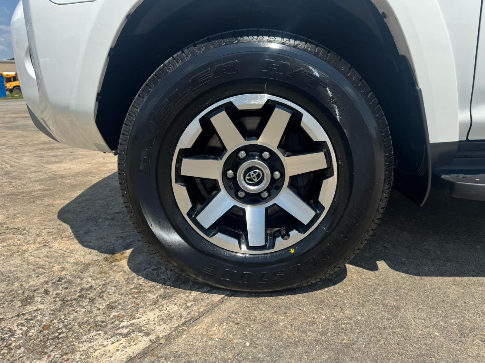 2024 Toyota 4Runner TRD photo 7