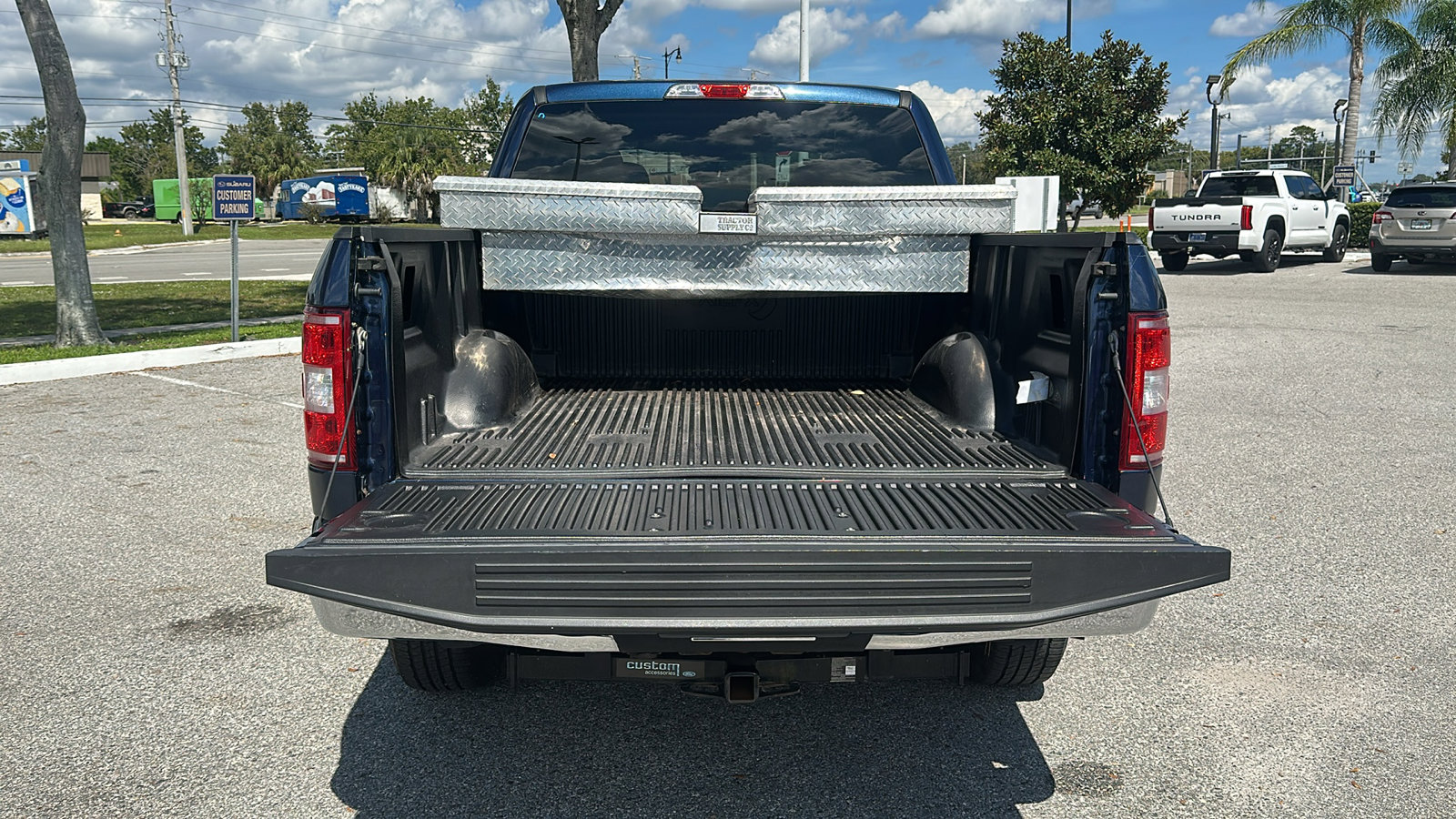 2020 Ford F-150 XLT photo 20