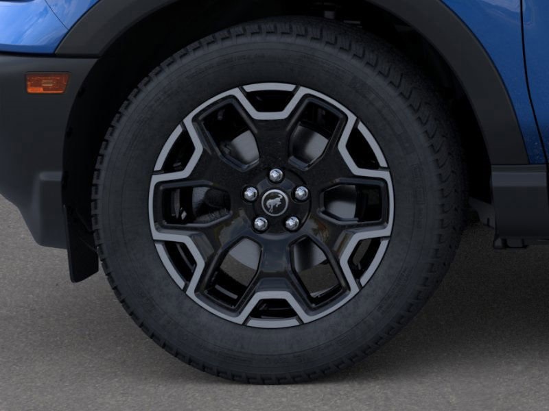 2025 Ford Bronco Sport Outer Banks photo 3