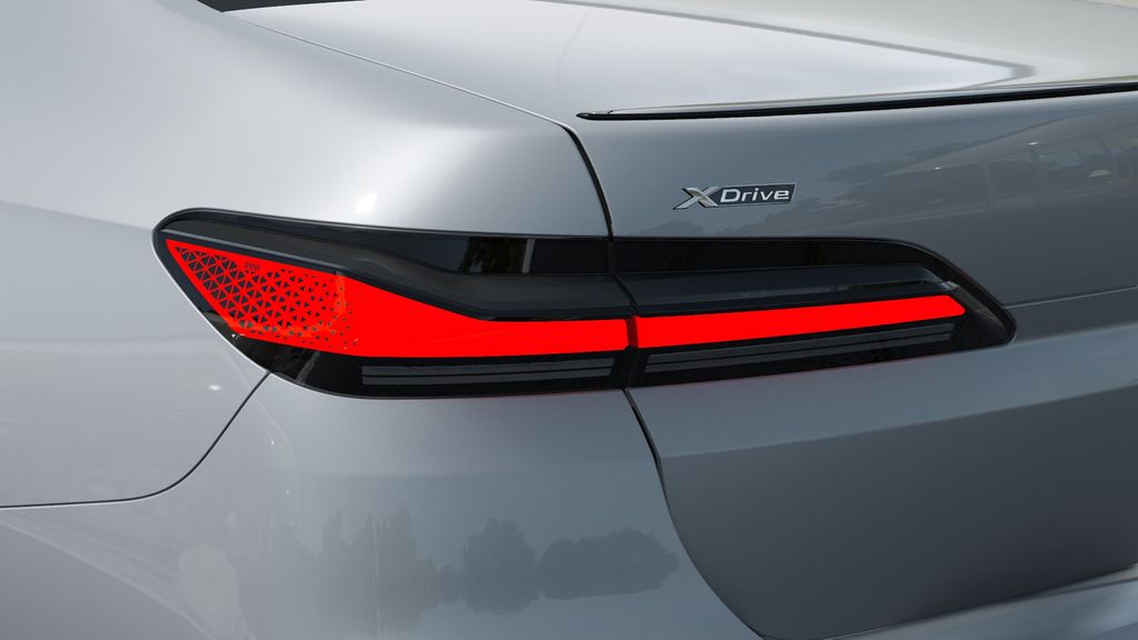 2025 Bmw 760i xDrive photo 35