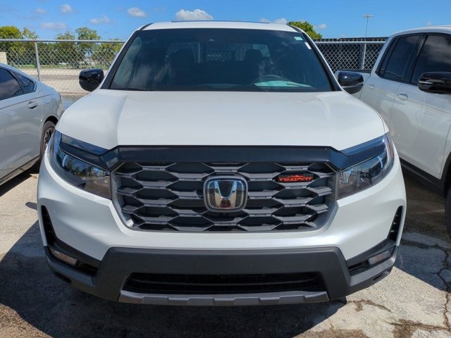 2025 Honda Ridgeline TrailSport photo 5