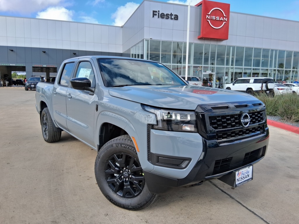 2026 Nissan Frontier SV's photo