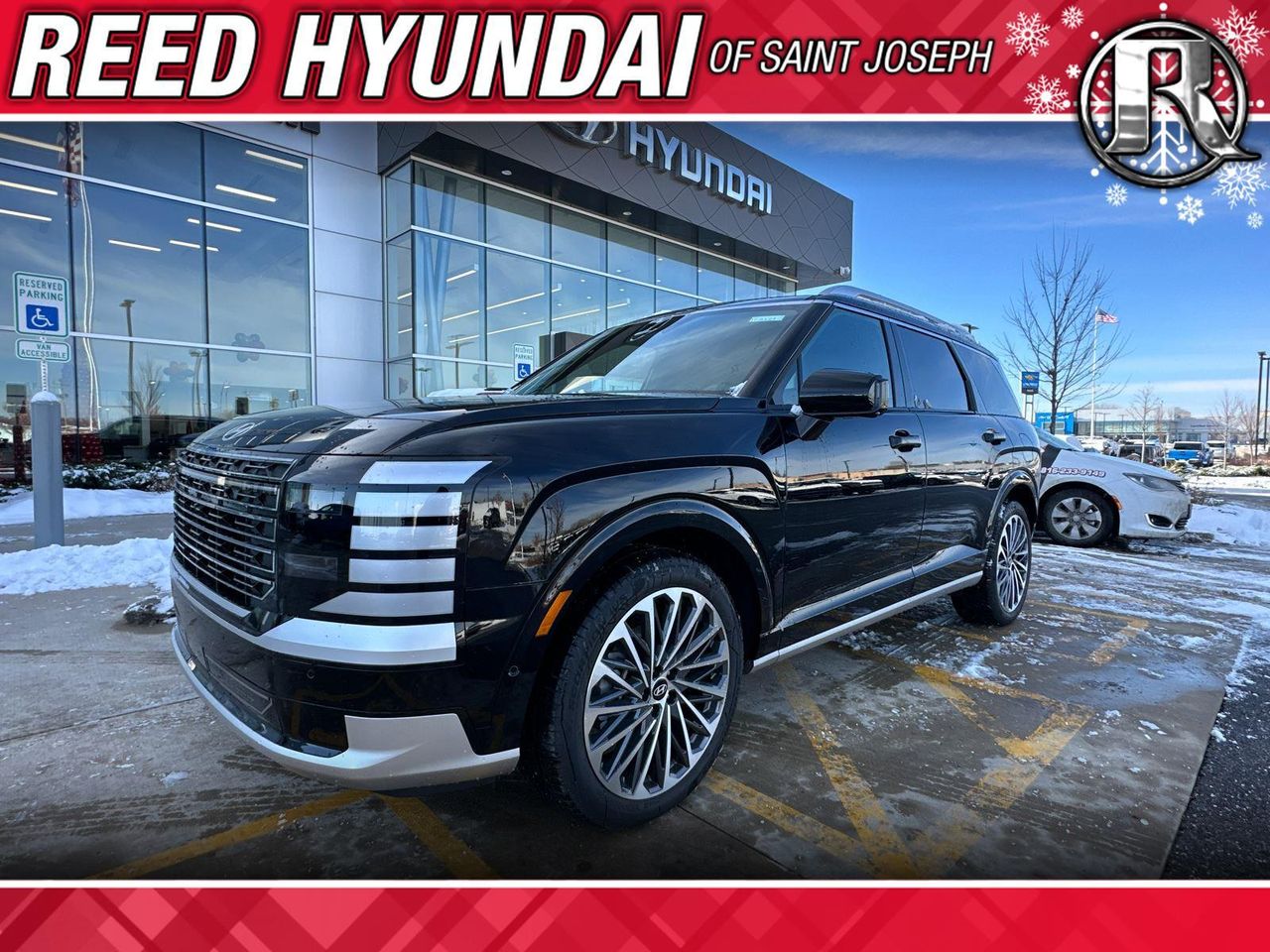 2026 Hyundai Palisade Calligraphy's photo