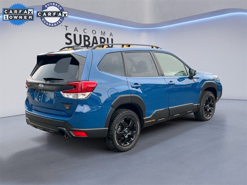 2024 Subaru Forester Wilderness photo 4