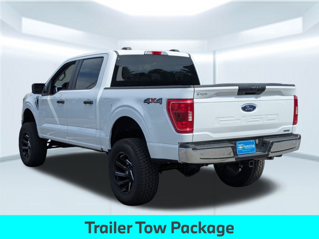 2023 Ford F-150 XLT photo 2
