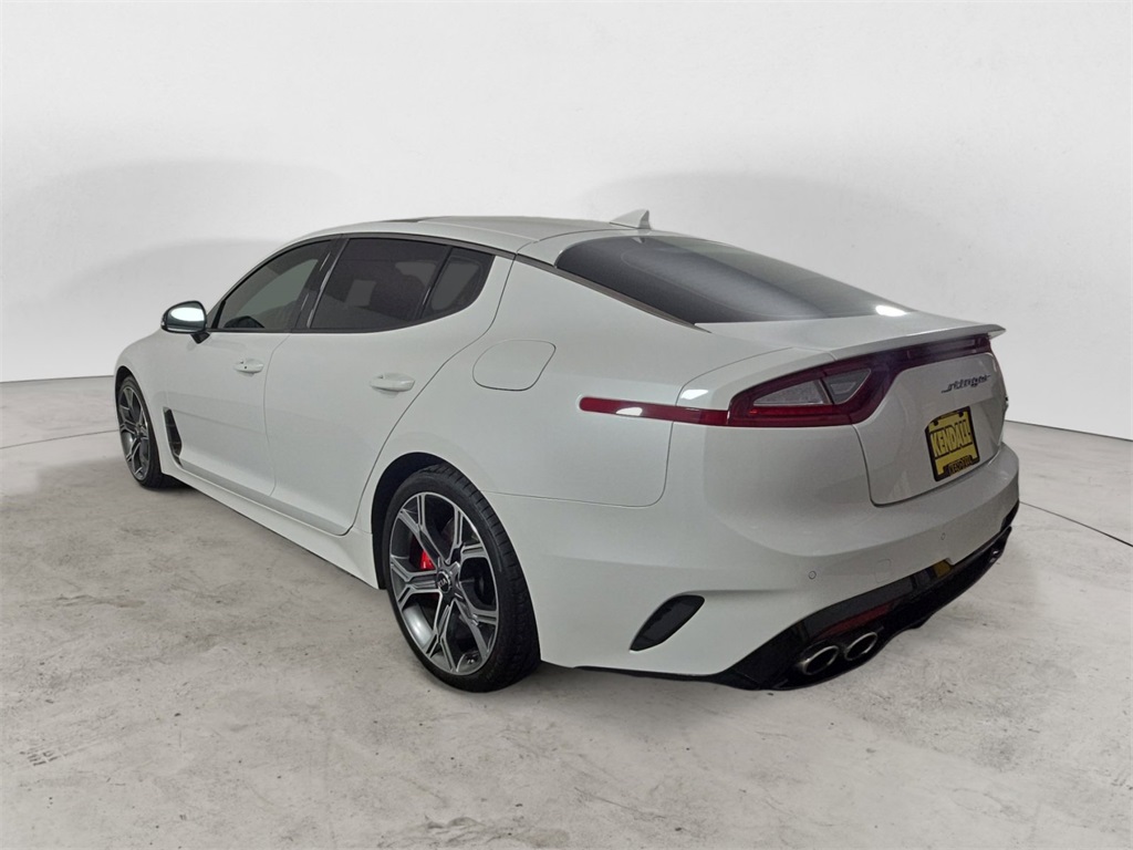2020 Kia Stinger GT1 photo 3