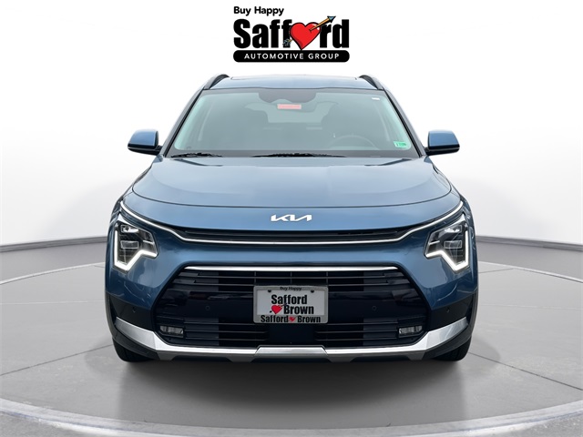 2025 Kia Niro SX Touring photo 6