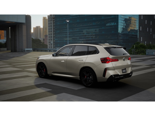 2025 Bmw X3 M50 photo 2