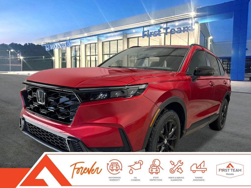 2026 Honda CR-V Sport's photo