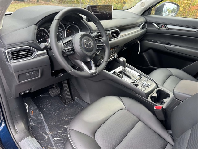2025 Mazda CX-5 2.5 Select photo 2