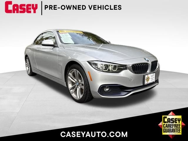 2018 BMW 4 Series 430i