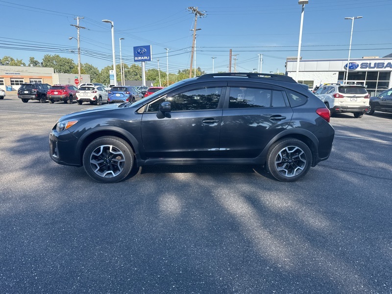 2016 Subaru Crosstrek 2.0i Limited photo 3
