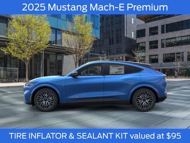 2025 Ford Mustang Mach-E Premium photo 2