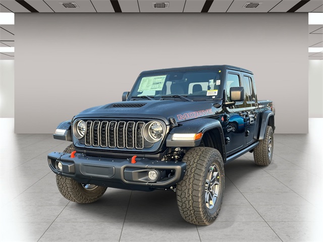 2025 Jeep Gladiator Mojave photo 9