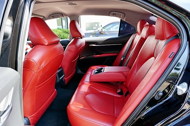 2024 Toyota Camry SE photo 15