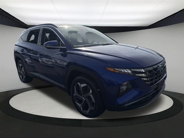 2022 Hyundai Tucson Limited photo 2