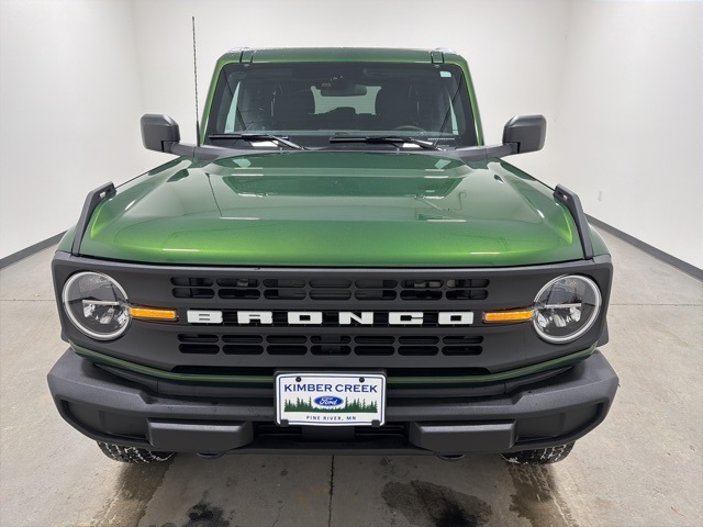 Used 2025 Ford Bronco 4-Door Big Bend with VIN 1FMDE7BH2SLA47641 for sale in Pine River, Minnesota
