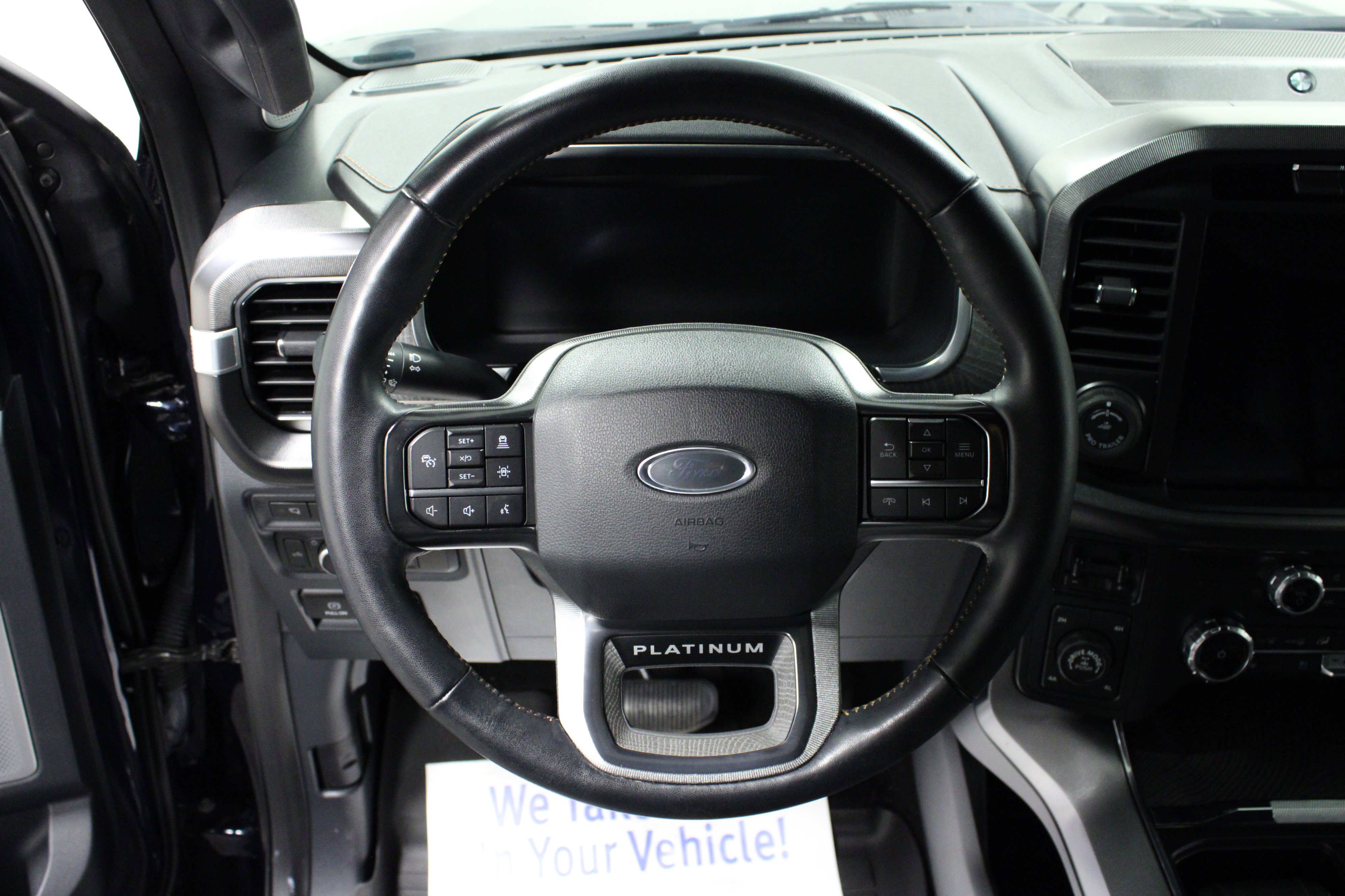 2022 Ford F-150 Platinum photo 15