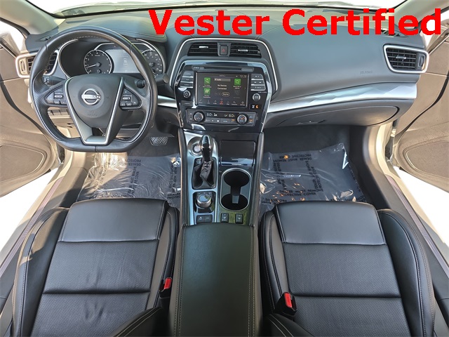 2023 Nissan Maxima SV photo 9