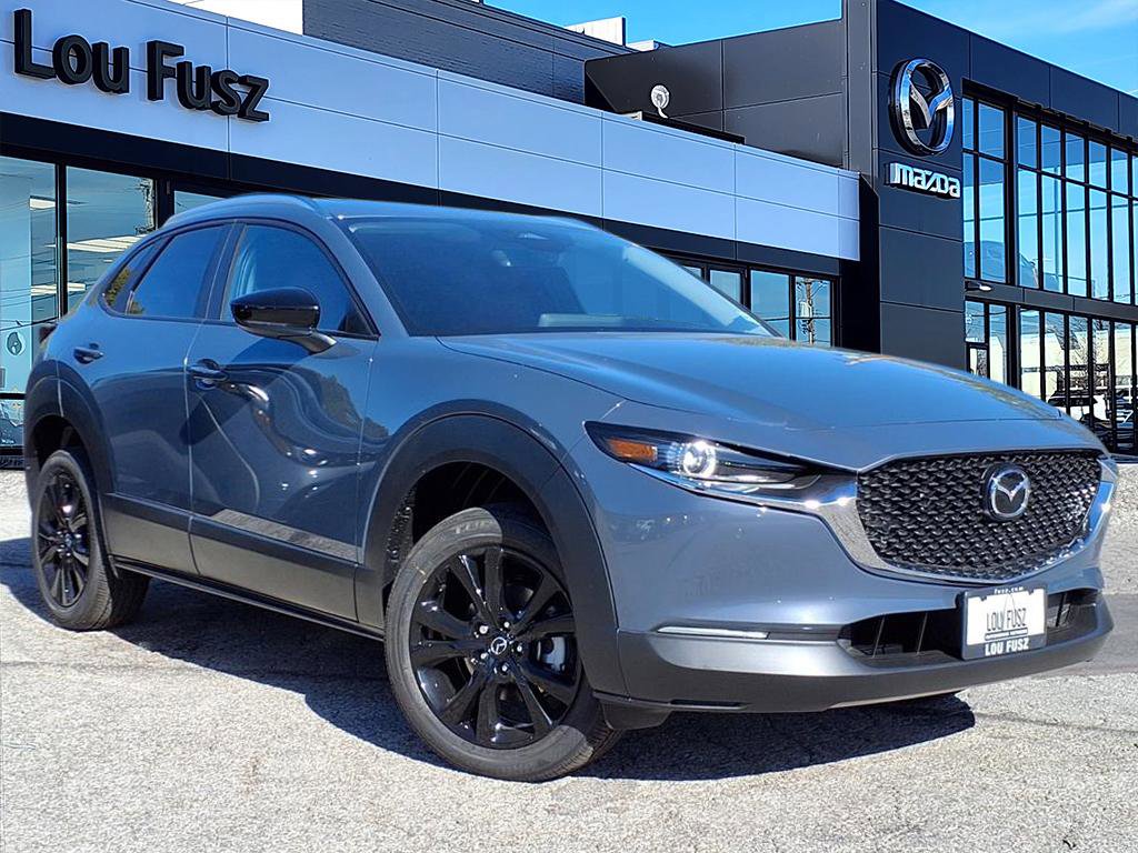 2026 Mazda CX-30 Carbon Edition's photo