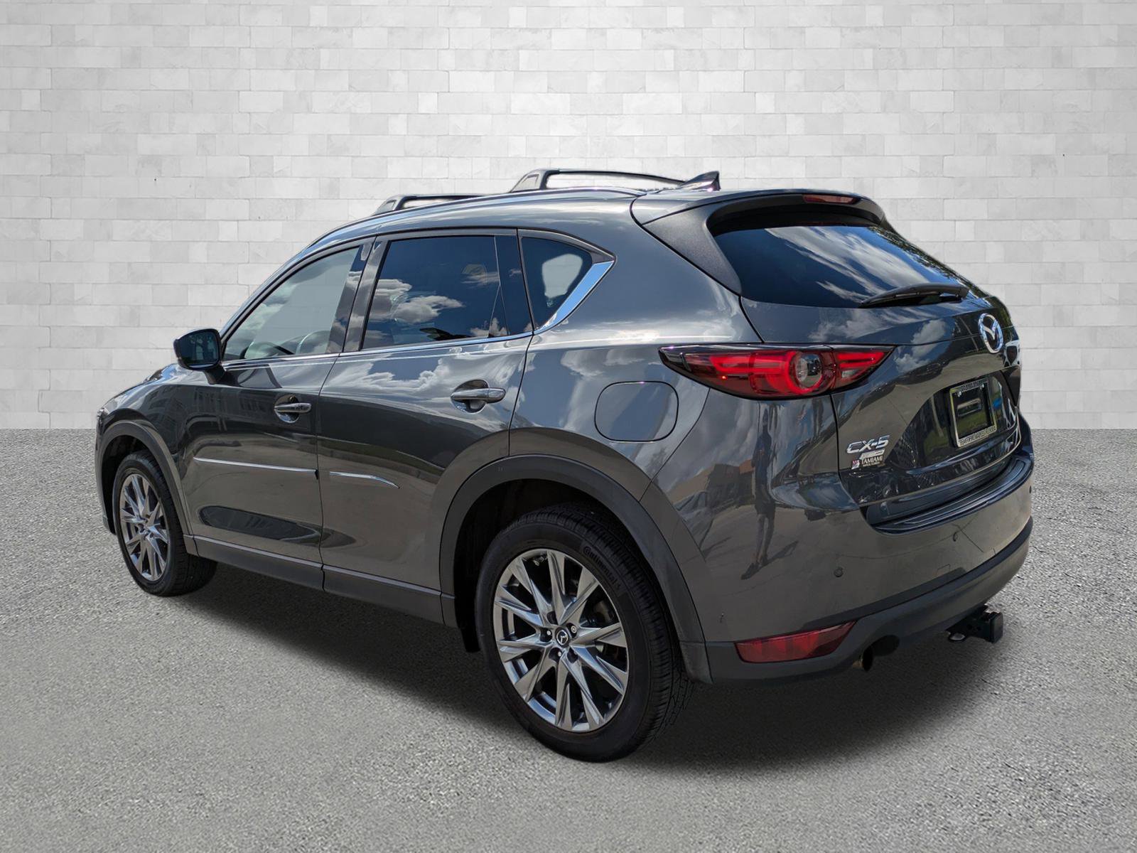2019 Mazda CX-5 Signature photo 4